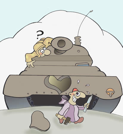 amourguerre